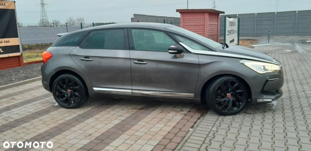 Citroën DS5 BlueHDi 180 EAT6 - 3