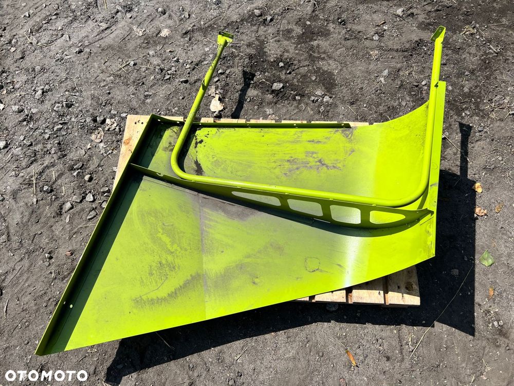 Claas Tucano Pokrywa 0023129660 - 4