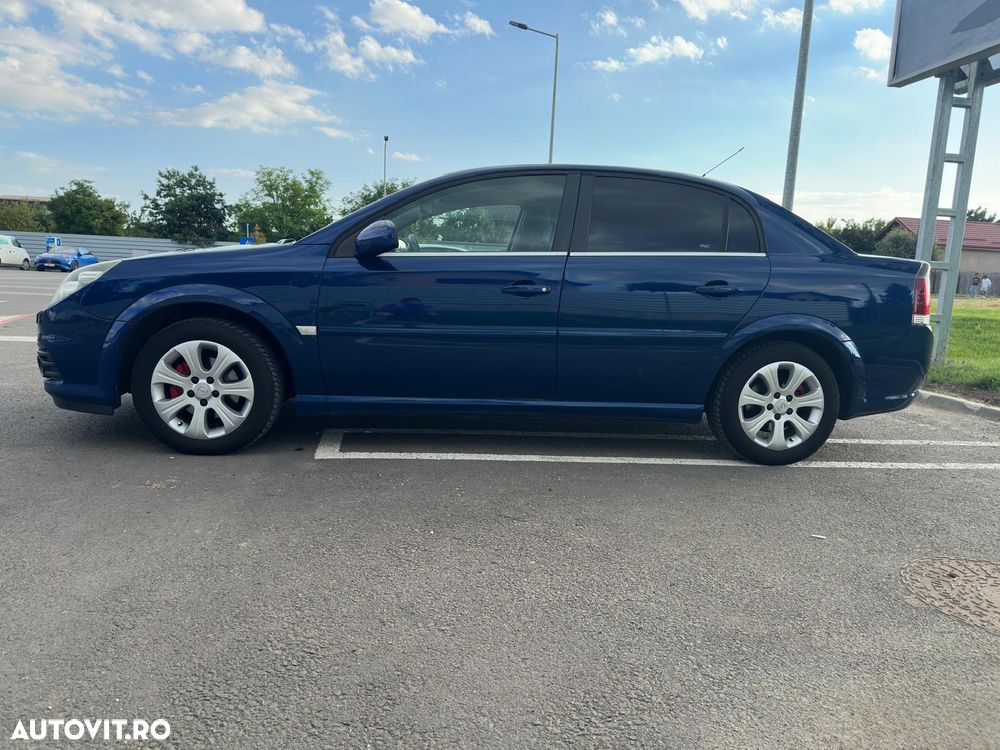 Opel Vectra 1.8 Cosmo Easytronic - 2