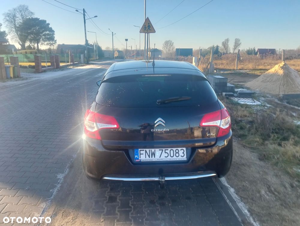 Citroën C4 1.6 VTi Attraction - 24