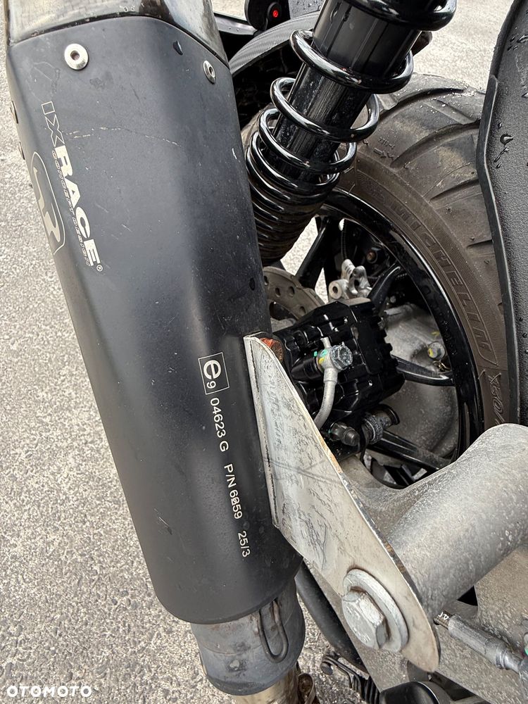 Aprilia SR - 8