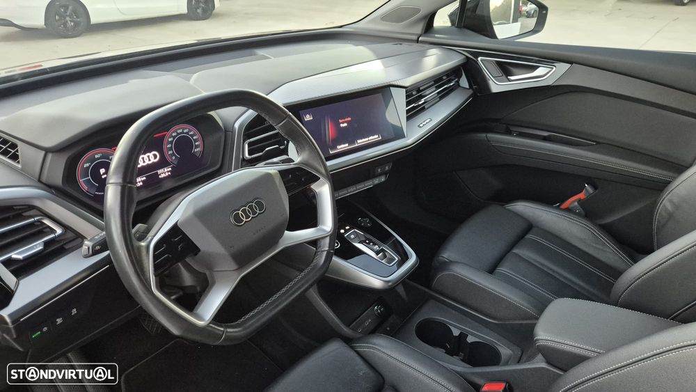 Audi Q4 e-tron 40 82 kWH - 7