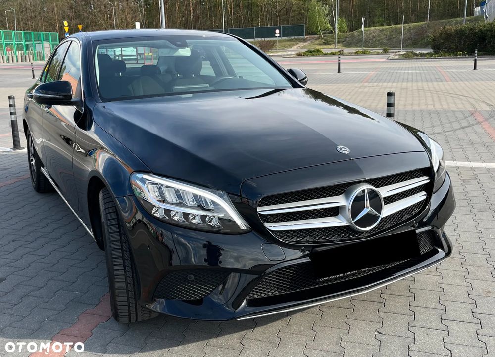 Mercedes-Benz Klasa C 160 9G-TRONIC - 2