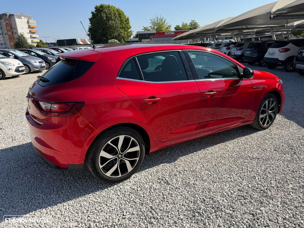 Renault Mégane 1.5 Blue dCi Limited J17 - 6