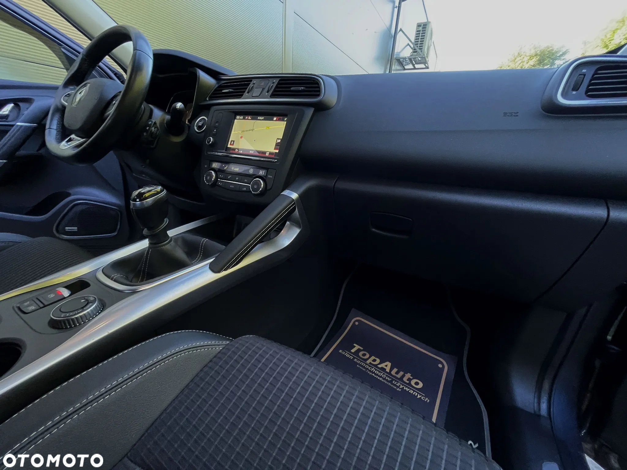 Renault Kadjar Energy dCi 130 4x4 Bose Edition - 17