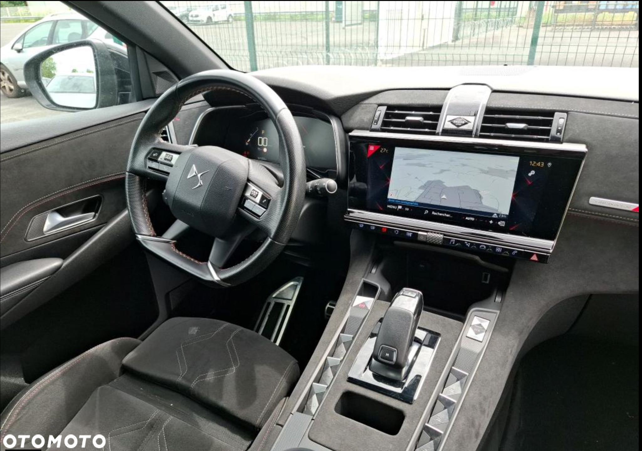 DS Automobiles DS 7 Crossback 1.5 BlueHDi Performance Line + - 12