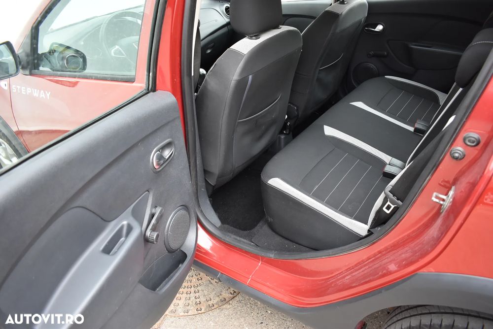 Dacia Sandero 0.9 Stepway - 17