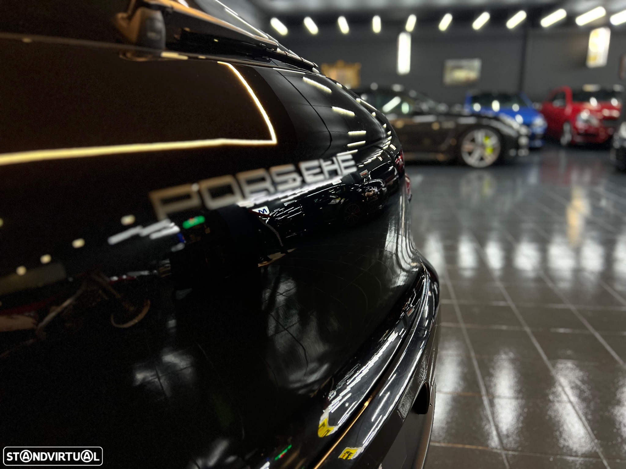 Porsche Macan S Diesel PDK - 13
