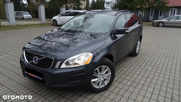 Volvo XC 60 DRIVe Kinetic