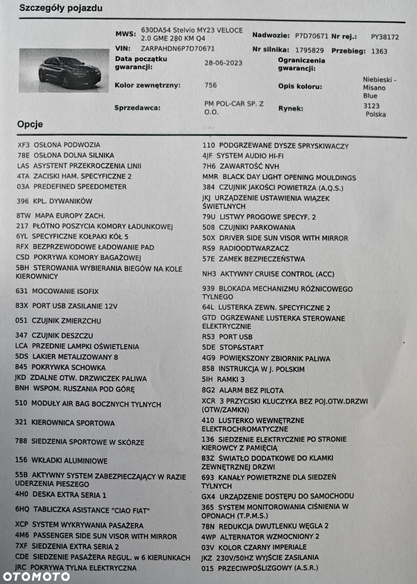 Alfa Romeo Stelvio 2.0 Turbo Veloce Q4 - 11