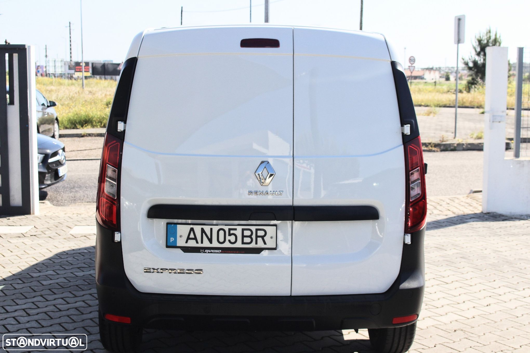 Renault Express 1.5 Blue dCi Confort - 14