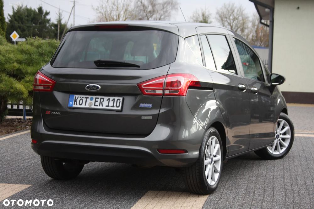 Ford B-MAX 1.0 EcoBoost Titanium - 34