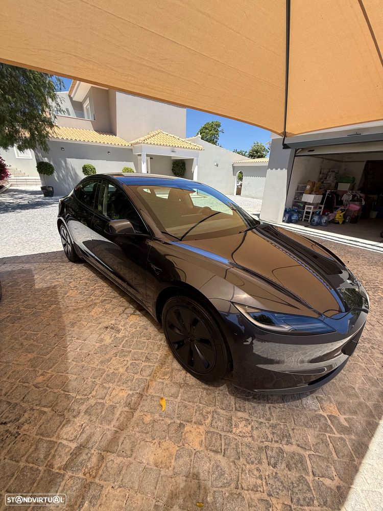 Tesla Model 3 Long Range Tração Integral Premium - 1
