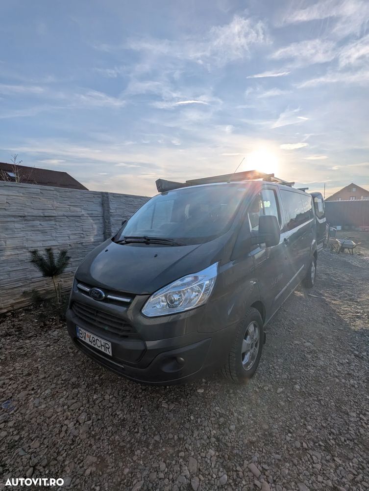 Ford Transit Custom Kombi 310 2.0 TDCI LWB L2H1 Trend - 8