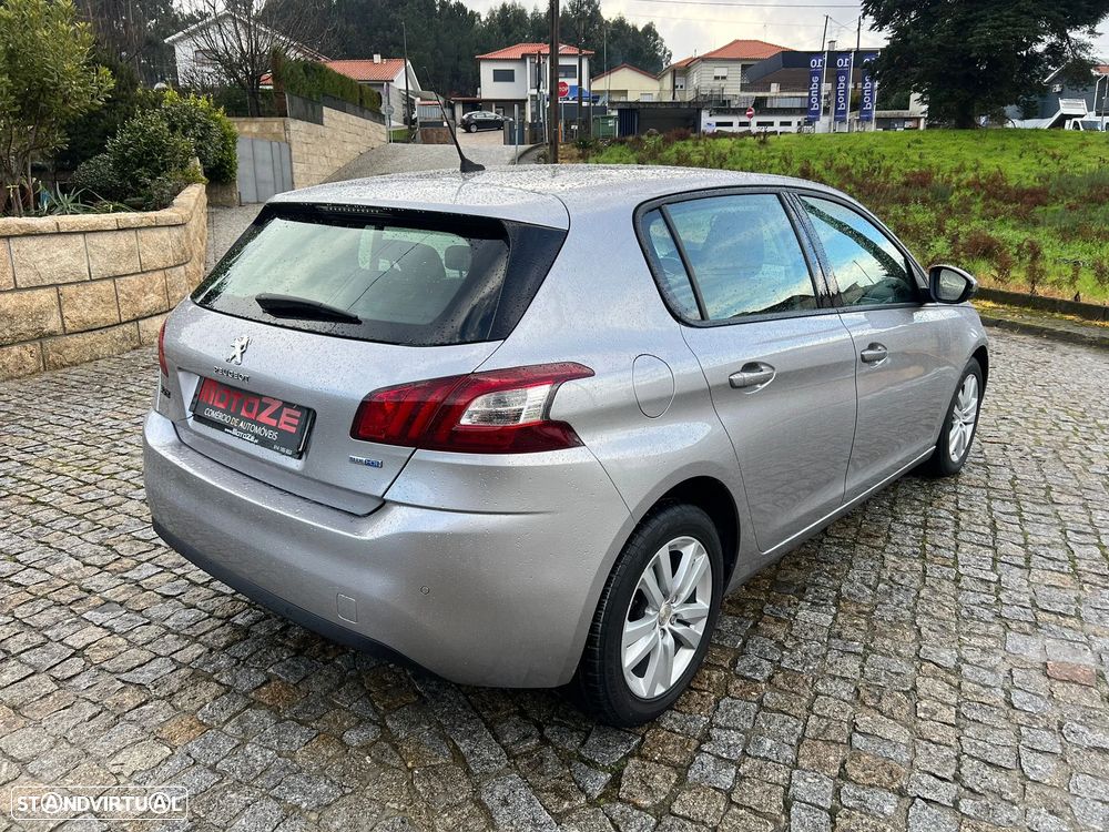 Peugeot 308 BlueHDi FAP 120 Stop & Start Active - 6