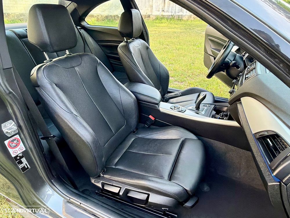 BMW 220 d Coupe Pack M Auto - 10