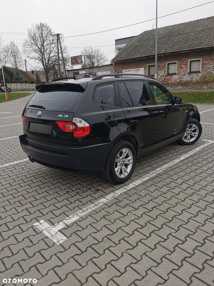 BMW X3 - 2