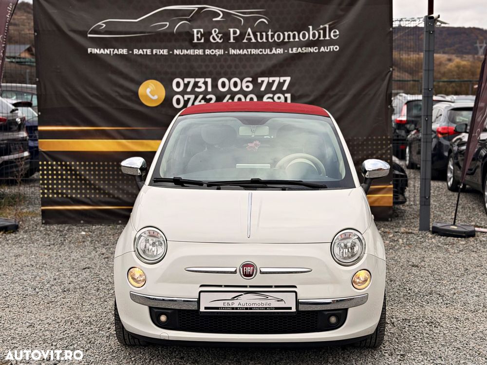 Fiat 500 1.2 Pop-Star - 9