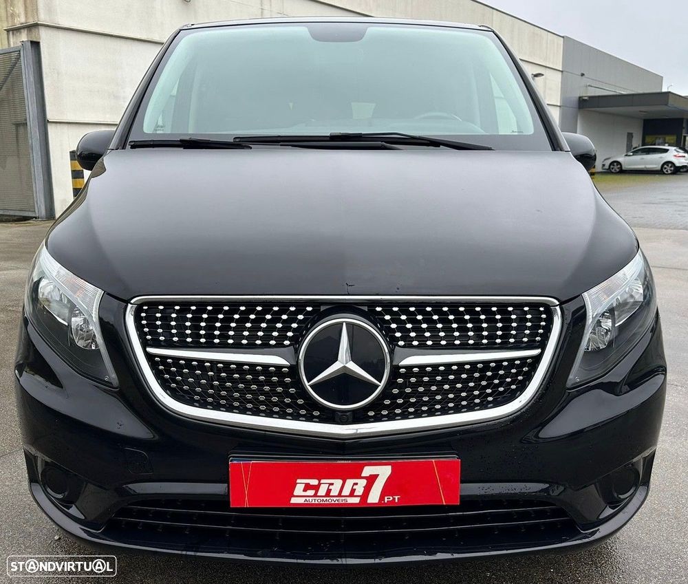 Mercedes-Benz Vito Tourer 116 CDi/34 Pro - 2