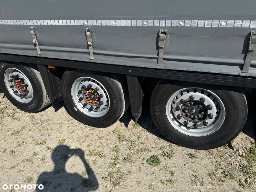 Schmitz Cargobull Mega VARIOS - 9