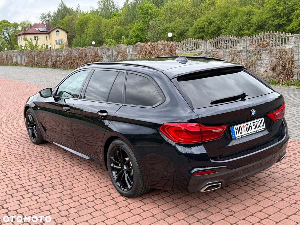 BMW Seria 5 520d M Sport Edition - 9