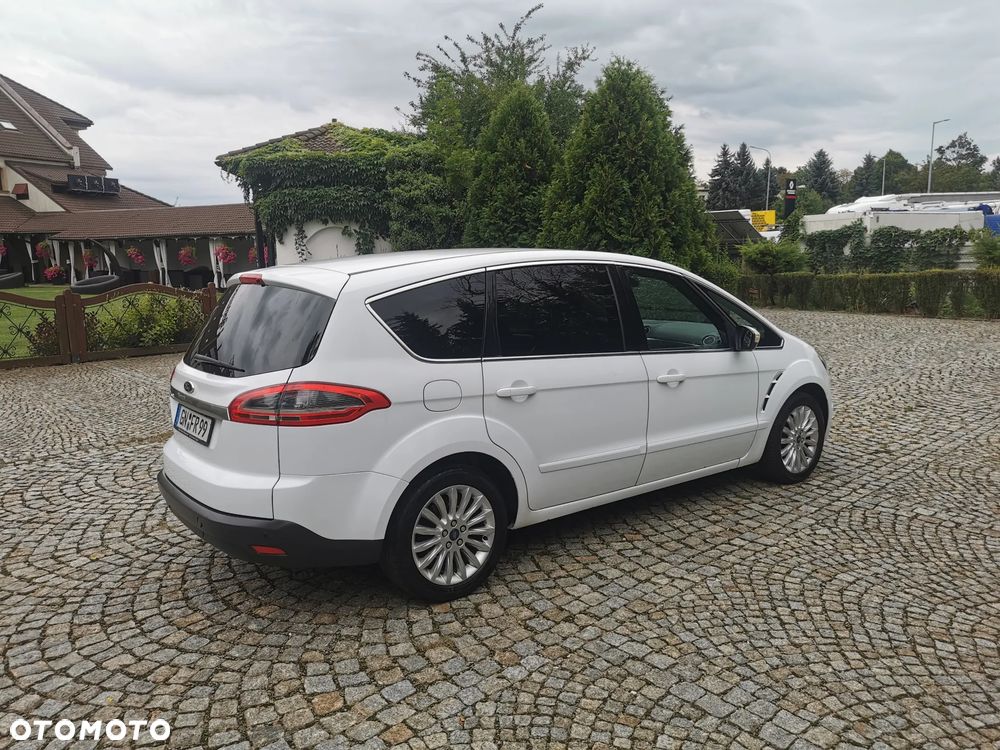 Ford S-Max 2.0 TDCi DPF Business Edition - 4