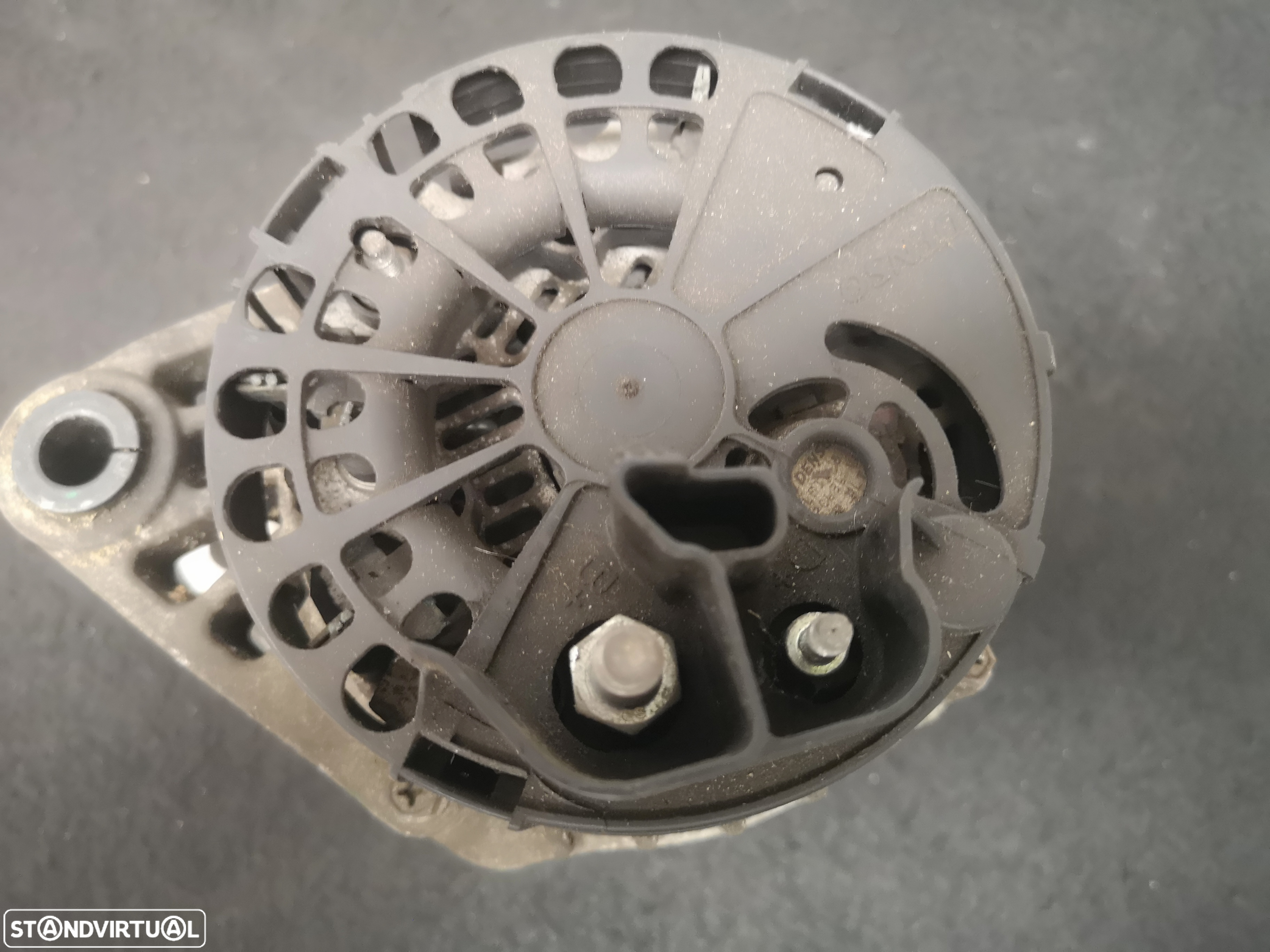 Alternador originais alfa romeo GT 2006 1.9d - 6