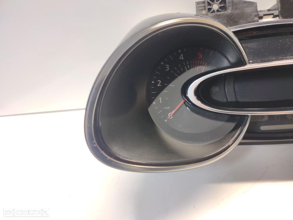 Quadrante Painel Instrumentos Renault Clio IV  1.5 Dci 90  (BH) (KH) 248101884R - 2