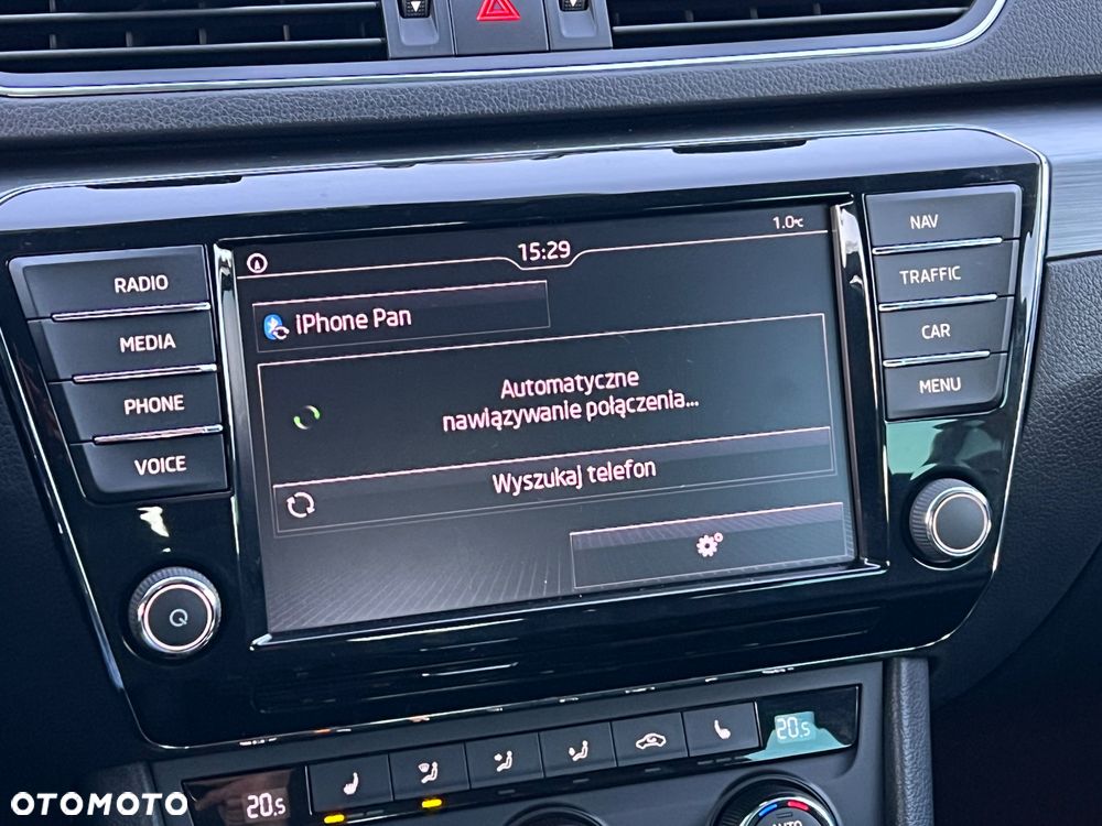 Skoda Superb 2.0 TSI 4x4 Sportline DSG - 32