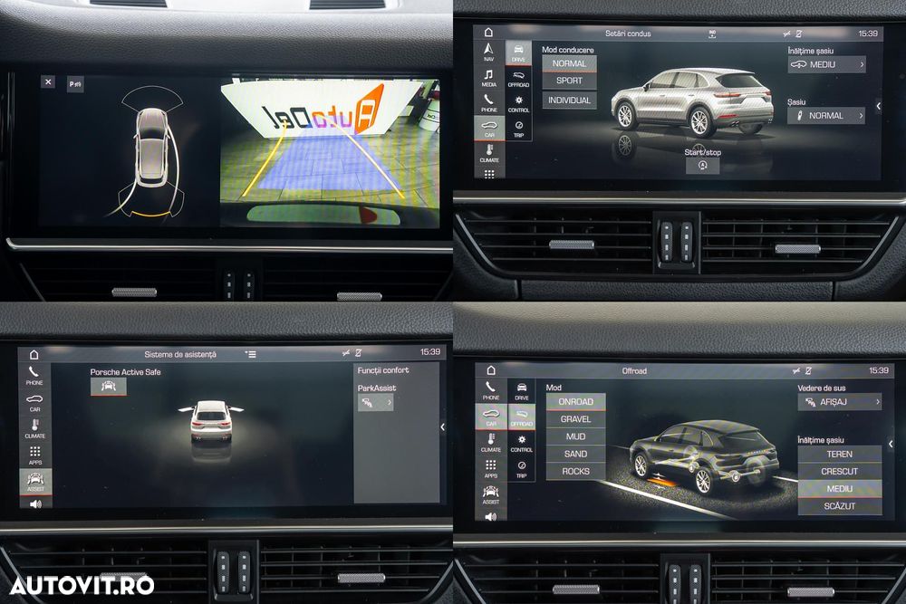 Porsche Cayenne Tiptronic S - 4