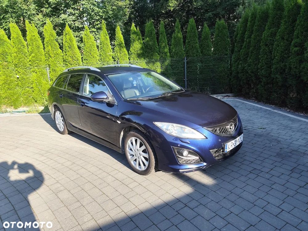 Mazda 6 2.0 Exclusive + - 1