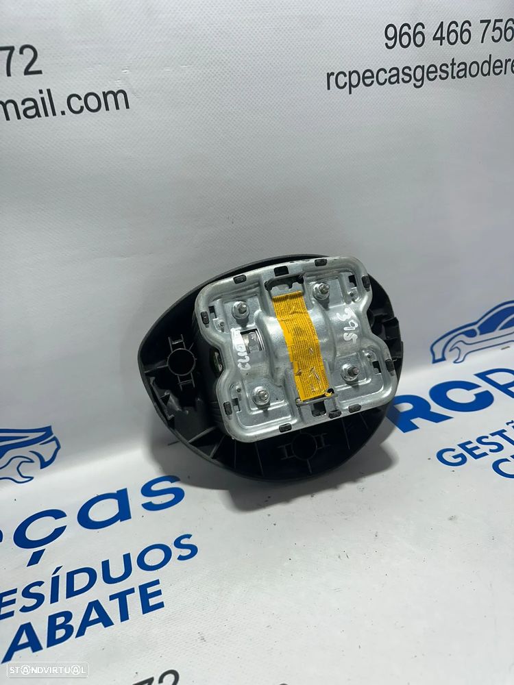 .Airbag Volante Condutor Renault Clio 3 8200677493 2005 - 2014 - 7