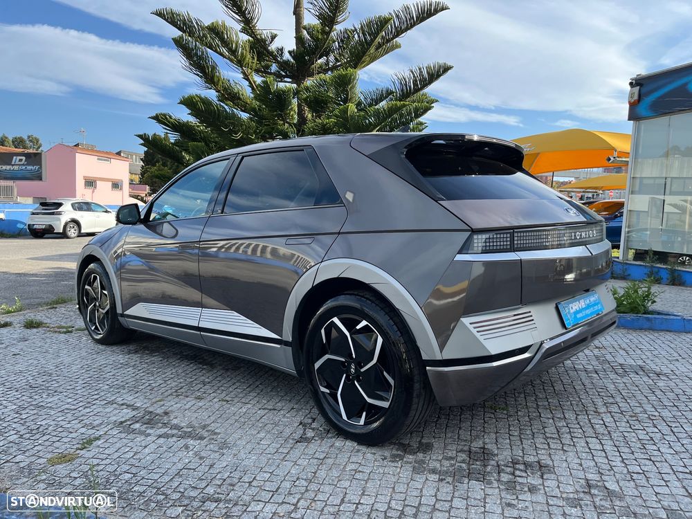 Hyundai Ioniq 5 73kWh Vanguard - 15