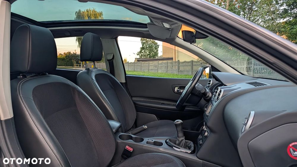Nissan Qashqai 1.6 Tekna - 14