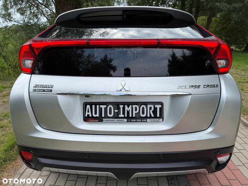 Mitsubishi Eclipse Cross 1.5 T-MIVEC 2WD Diamant+ - 4