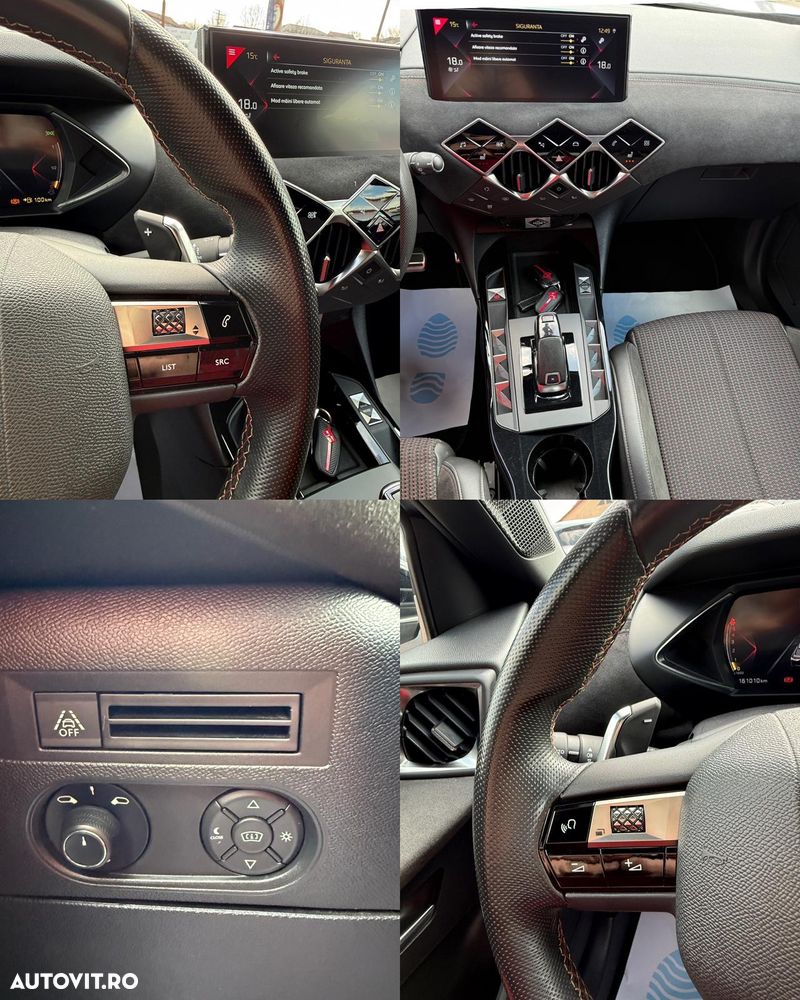 DS Automobiles DS 3 Crossback - 34
