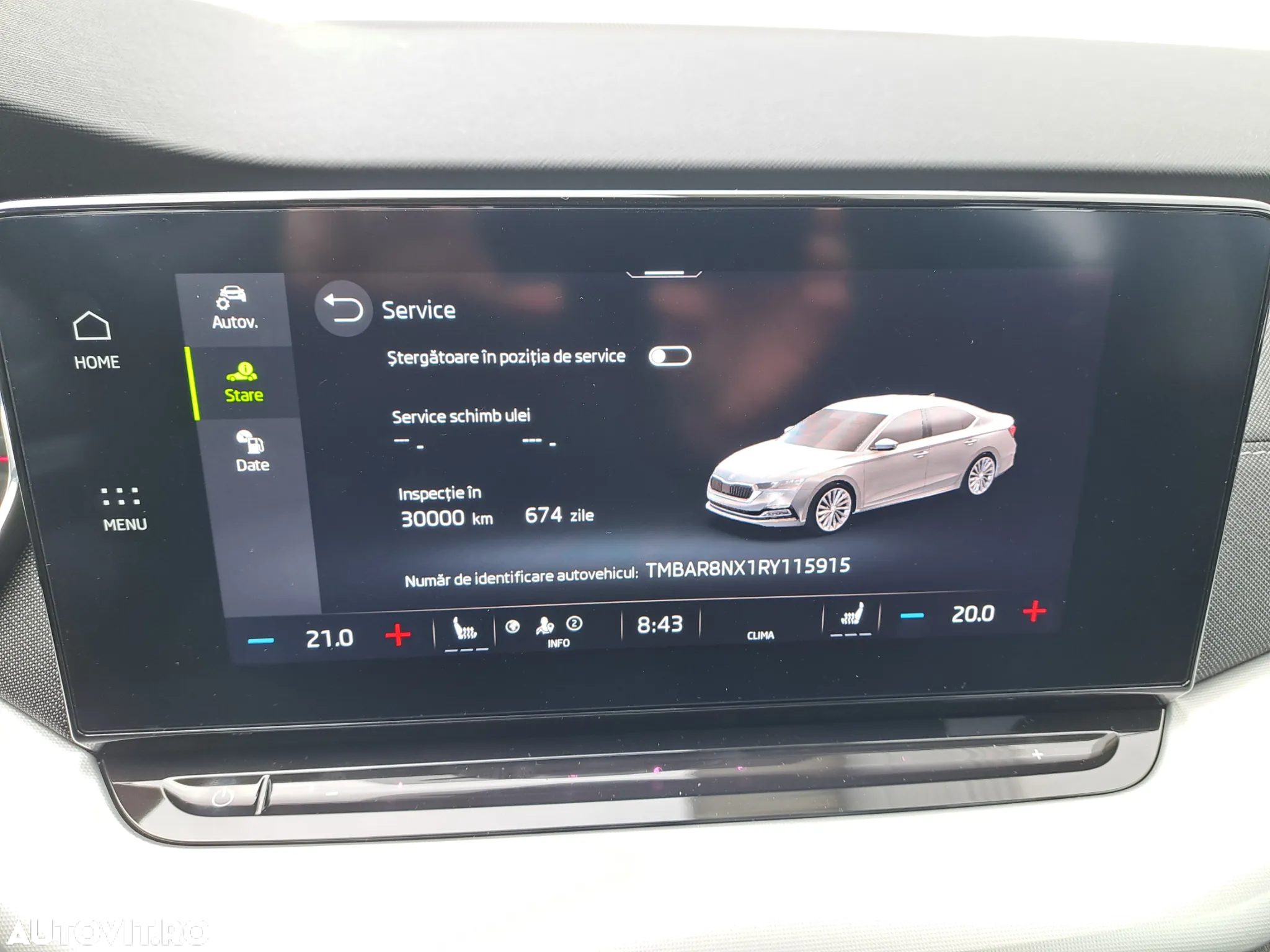 Skoda Octavia - 28