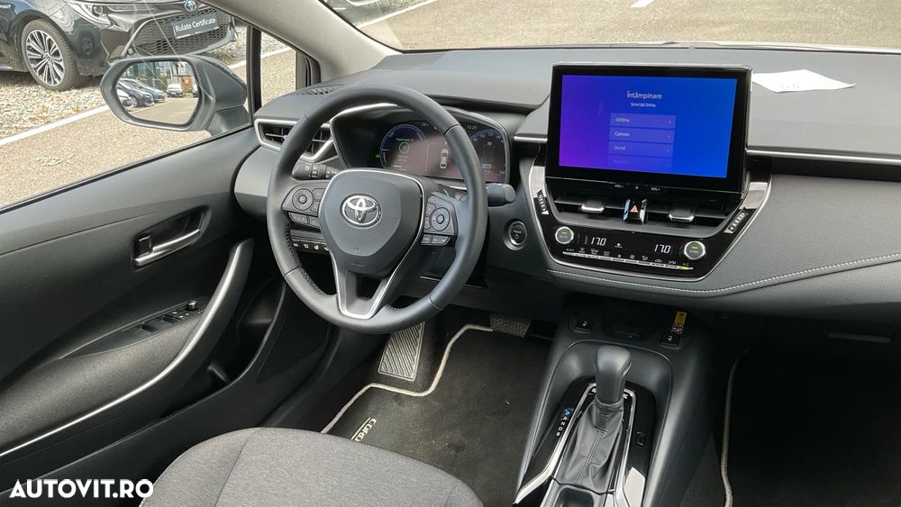 TOYOTA Corolla 2025 — imagine 38