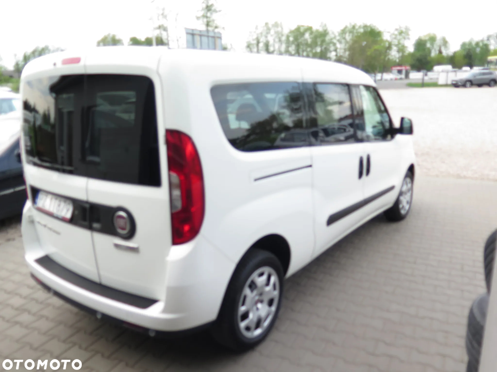 Fiat Doblo Maxi 1.4 Active - 9