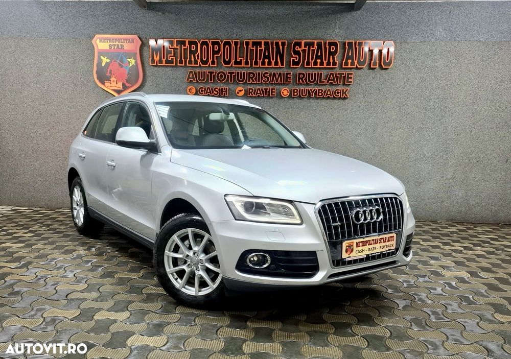 Audi Q5 - 2