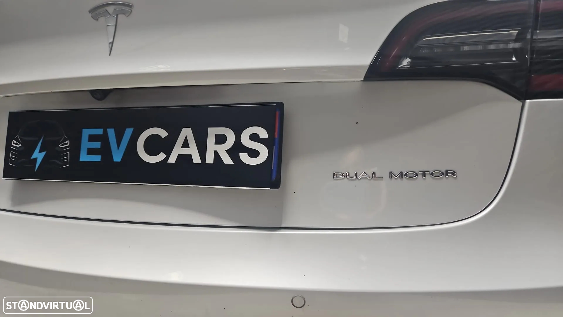 Tesla Model 3 Long Range AWD Dual Motor - 12