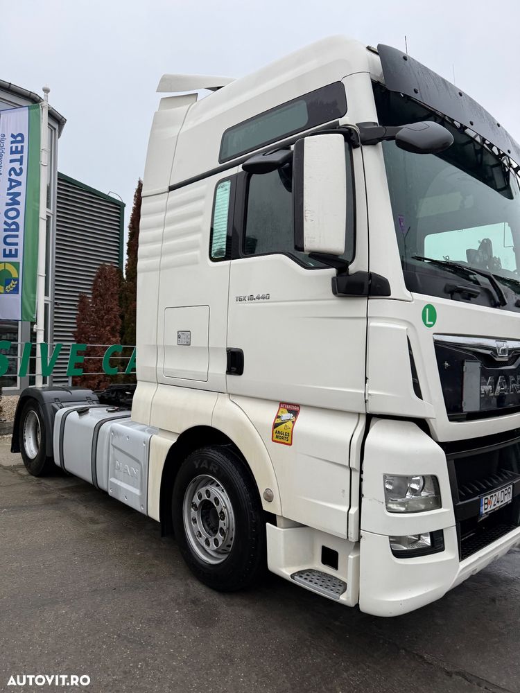 MAN TGX 18.440 - XXL - Retarder - 4