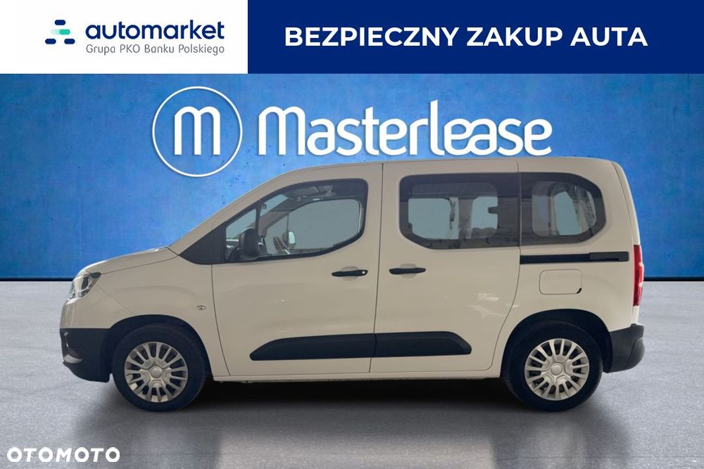 Toyota Proace City Verso Long 1.5 D-4D Combi - 9