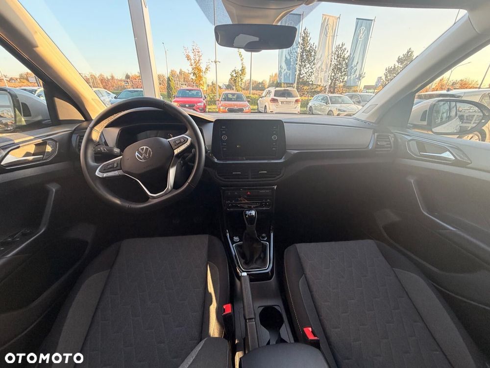 Volkswagen T-Cross - 4