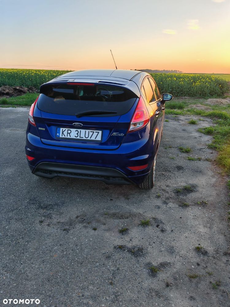 Ford Fiesta - 6