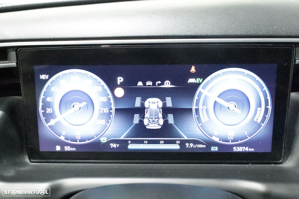 Hyundai Tucson 1.6 T-GDI PHEV Premium - 14