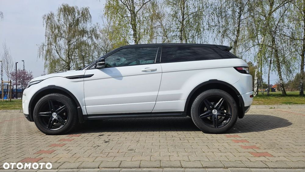 Land Rover Range Rover Evoque 2.0Si4 Dynamic - 4