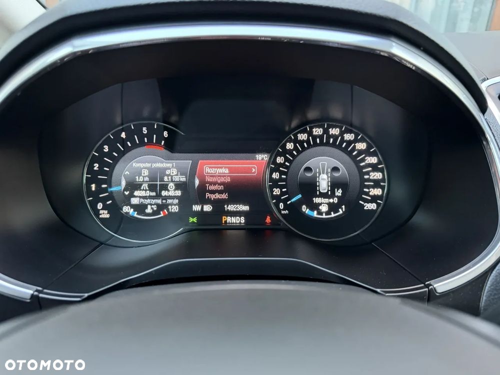 Ford S-Max 2.0 EcoBlue Titanium - 14