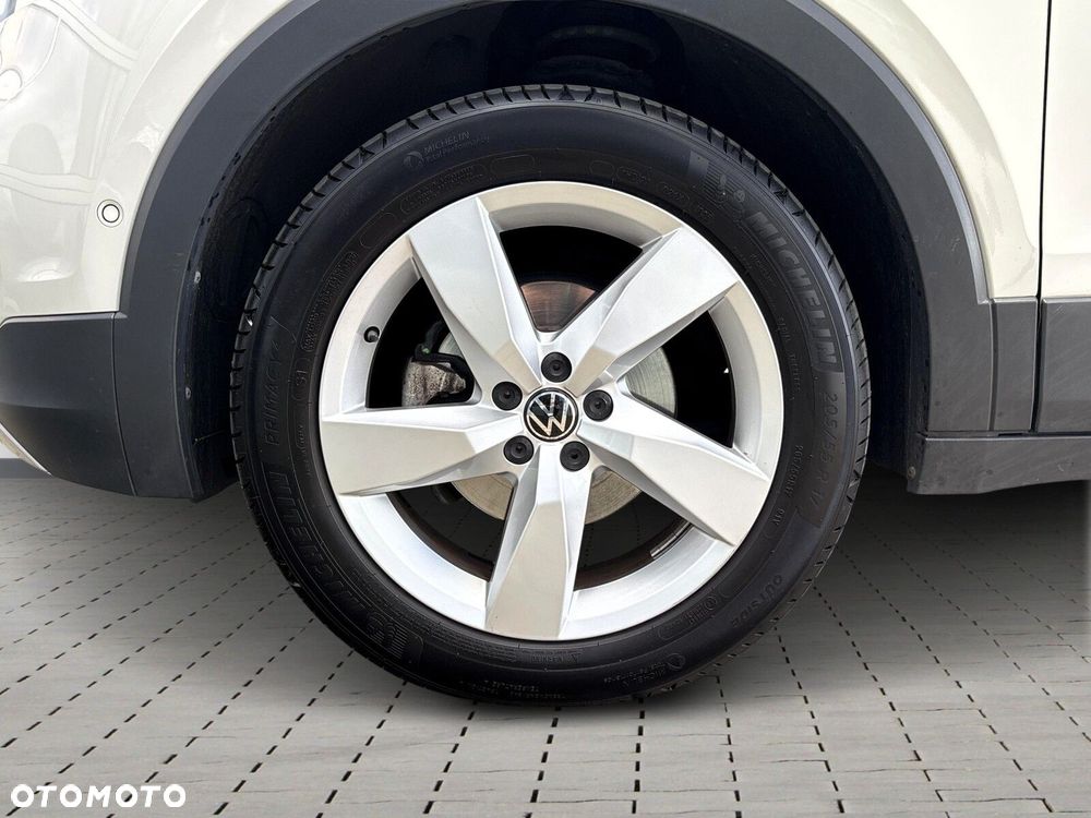 Volkswagen T-Cross 1.5 TSI ACT Style DSG - 10