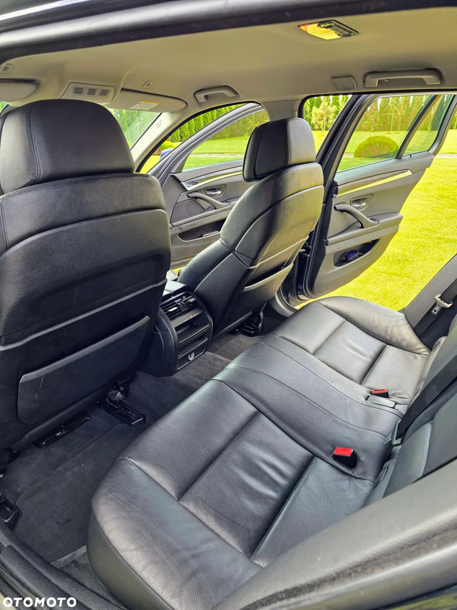 BMW Seria 5 520d Touring - 18